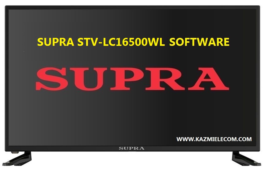 Supra Stv-Lc16500Wl