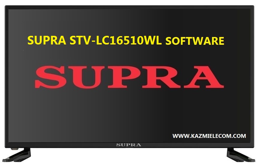 Supra Stv-Lc16510Wl