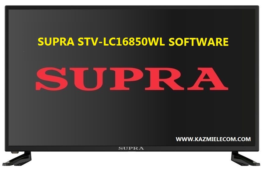 Supra Stv-Lc16850Wl