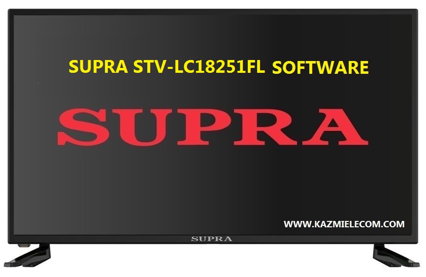 Supra Stv-Lc18251Fl