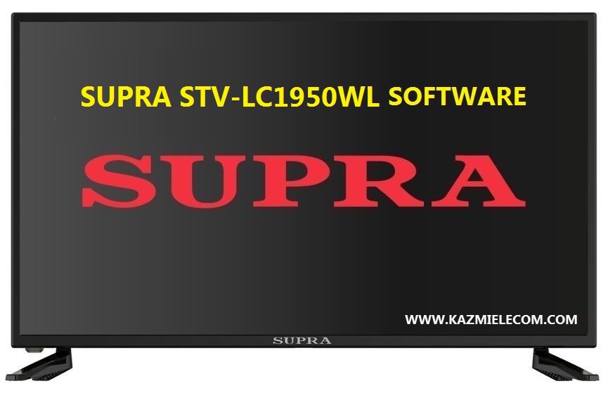 Supra Stv-Lc1950Wl