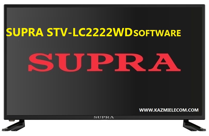 Supra Stv-Lc2222Wd