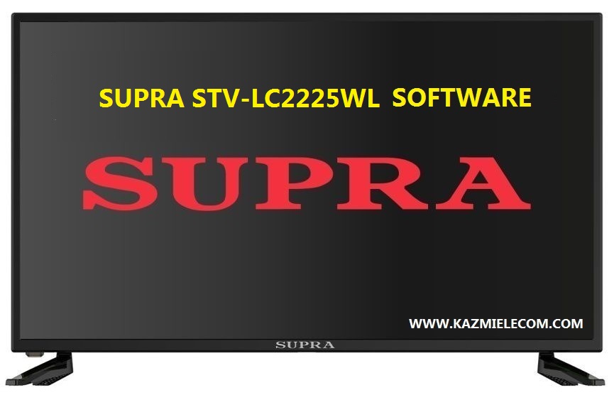 Supra Stv-Lc2225Wl