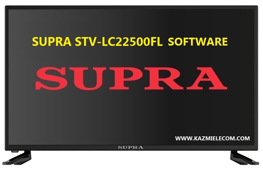 Supra Stv-Lc22500Fl