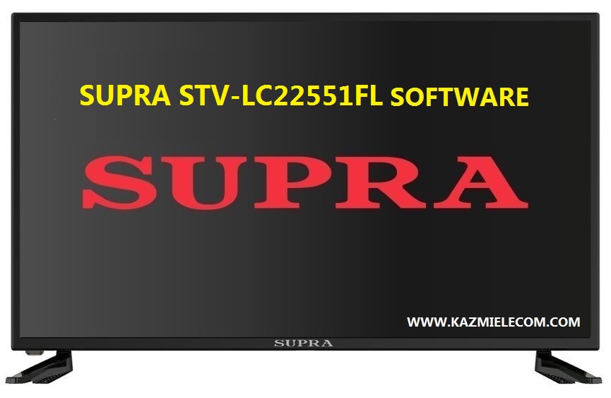 Supra Stv-Lc22551Fl