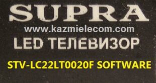 Supra Stv-Lc22Lt0020F