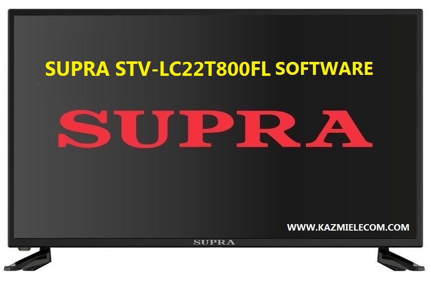 Supra Stv-Lc22T800Fl