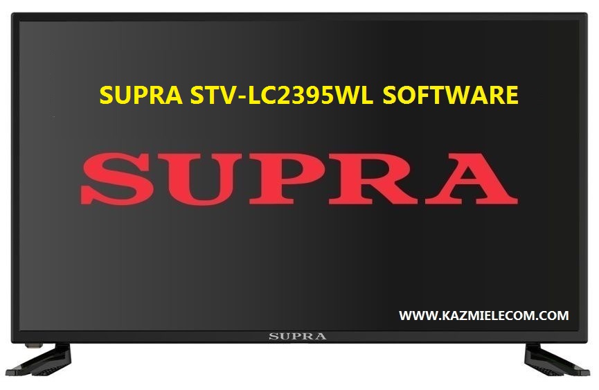 Supra Stv-Lc2395Wl