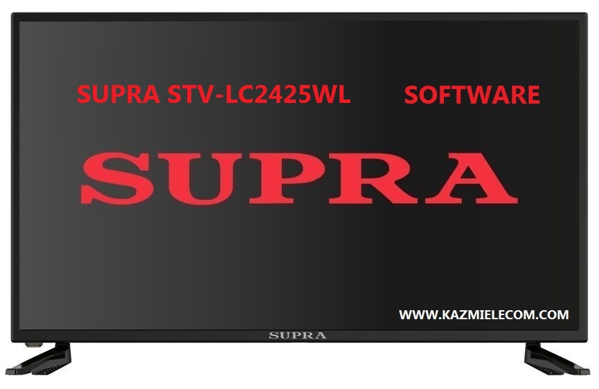 Supra Stv-Lc2425Wl