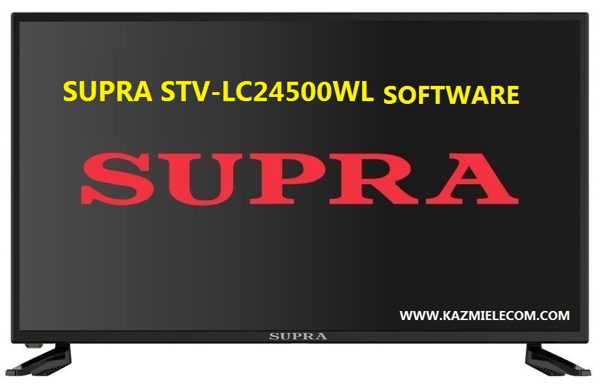 Supra Stv-Lc24500Wl