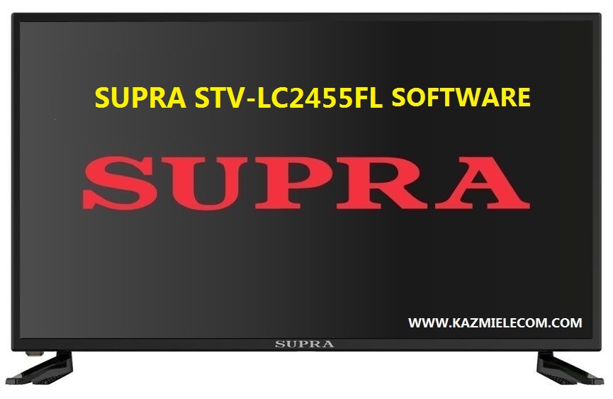 Supra Stv-Lc2455Fl