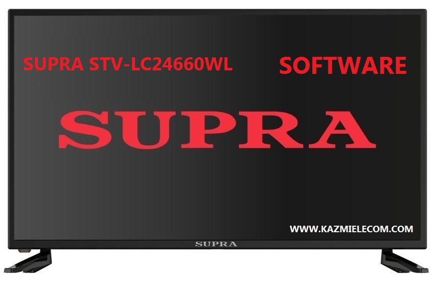 Supra Stv-Lc24660Wl