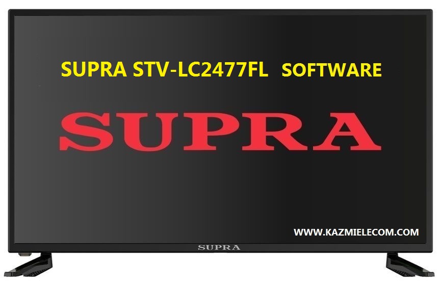 Supra Stv-Lc2477Fl