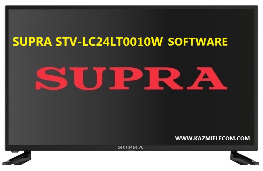 Supra Stv-Lc24Lt0010W