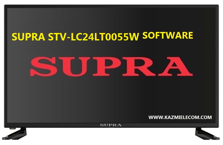 Supra Stv-Lc24Lt0055W