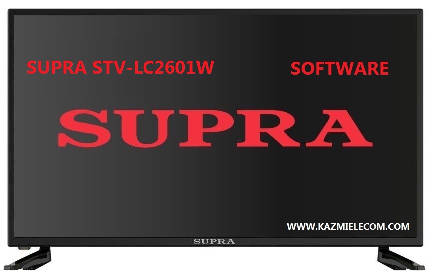 Supra Stv-Lc2601W