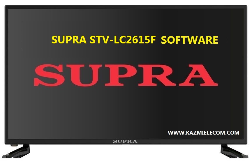 Supra Stv-Lc2615F