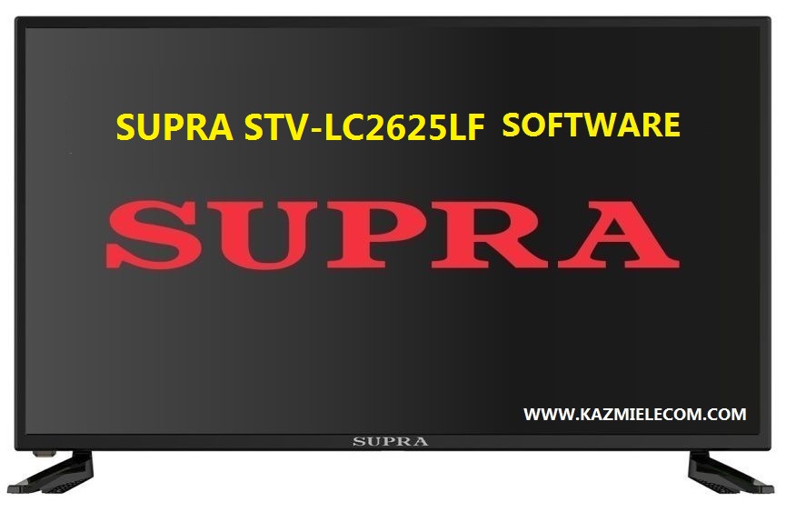 Supra Stv-Lc2625Lf