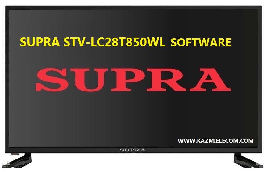 Supra Stv-Lc28T850Wl