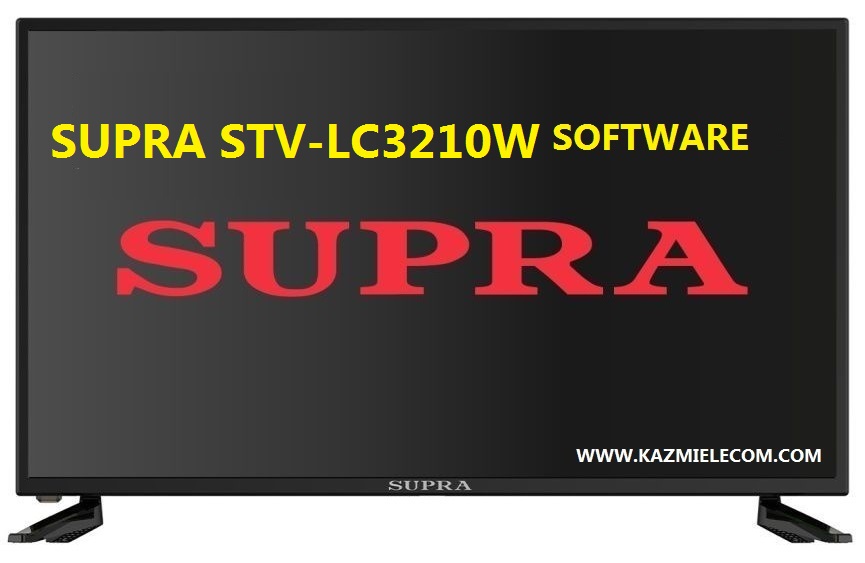 Supra Stv-Lc3210W