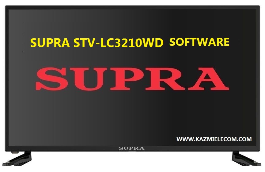 Supra Stv-Lc3210Wd