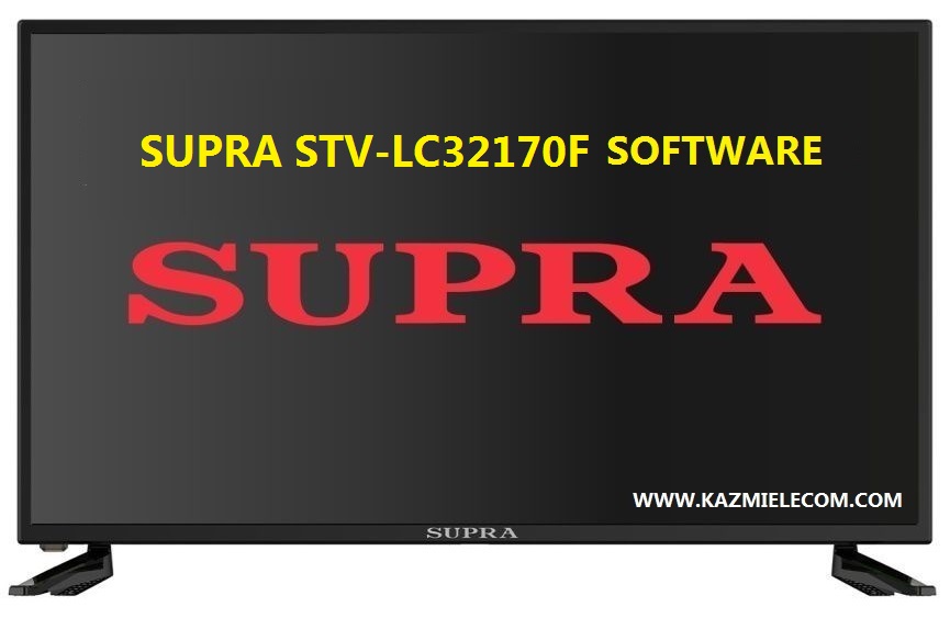 Supra Stv-Lc32170F