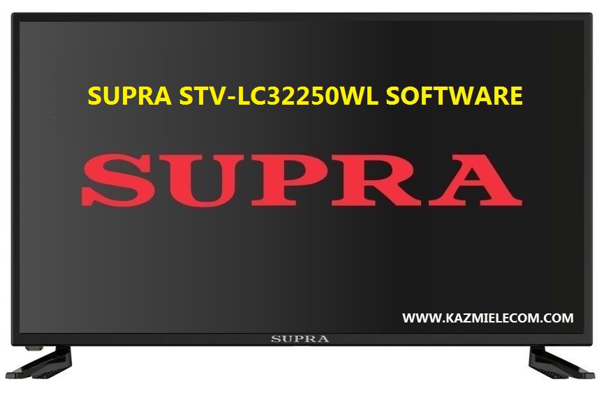 Supra Stv-Lc32250Wl