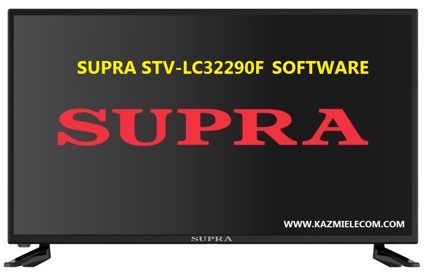 Supra Stv-Lc32290F