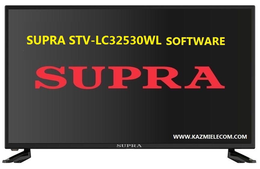 Supra Stv-Lc32530Wl