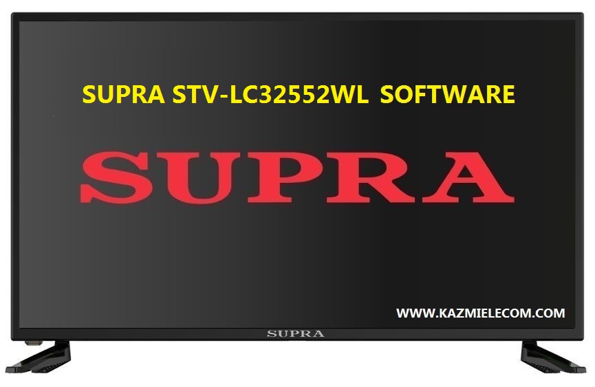 Supra Stv-Lc32552Wl