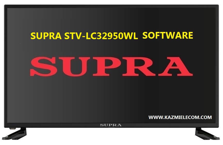 Supra Stv-Lc32950Wl