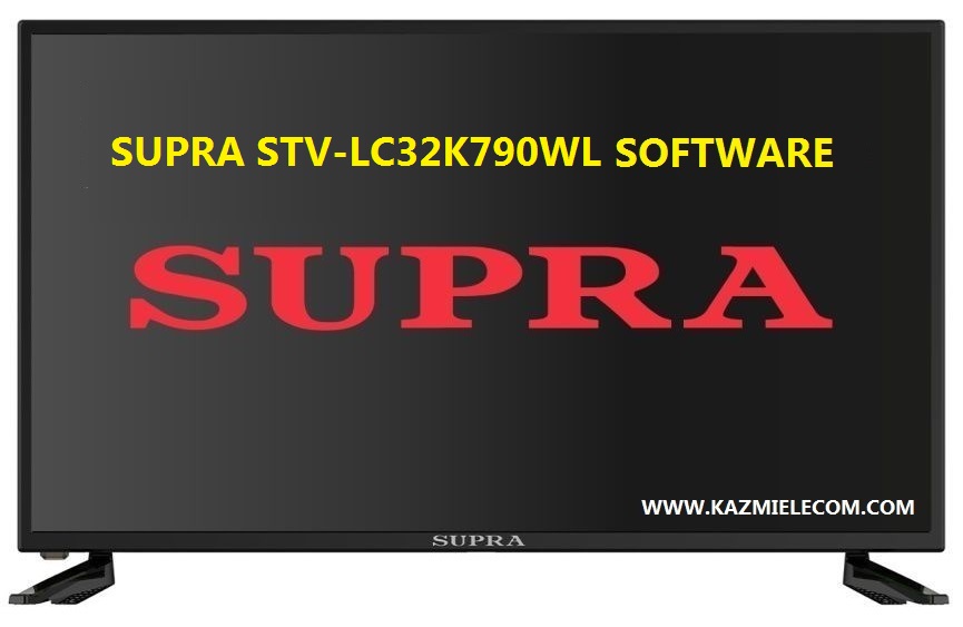 Supra Stv-Lc32K790Wl