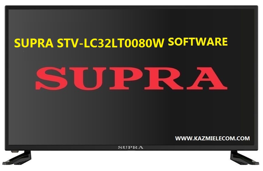 Supra Stv-Lc32Lt0080W