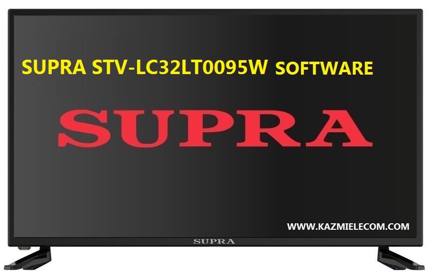 Supra Stv-Lc32Lt0095W