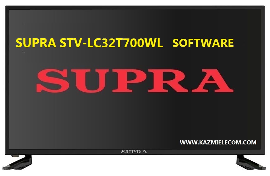 Supra Stv-Lc32T700Wl