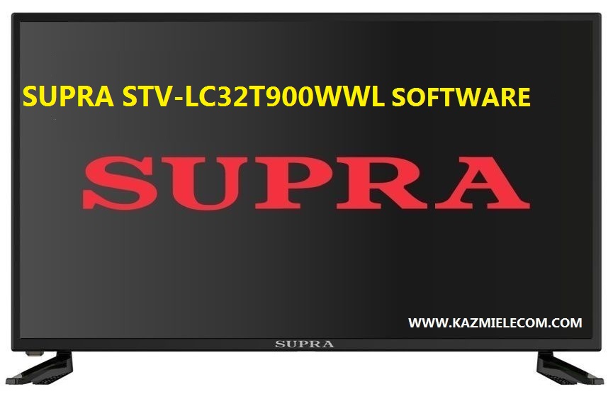 Supra Stv-Lc32T900Wwl