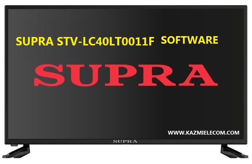 Supra Stv-Lc40Lt0011F