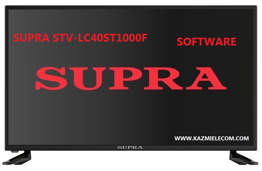 Supra Stv-Lc40St1000F