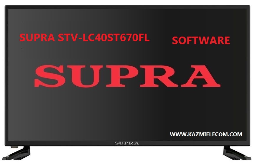 Supra Stv-Lc40St670Fl