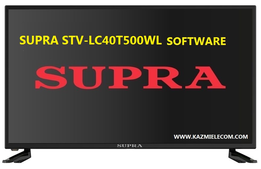 Supra Stv-Lc40T500Wl