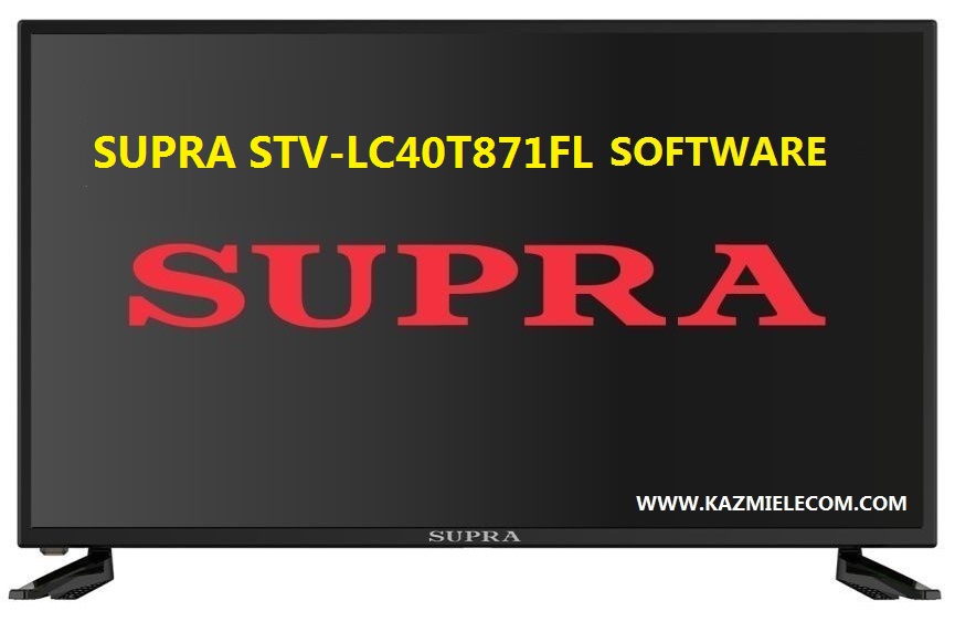 Supra Stv-Lc40T871Fl