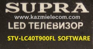 Supra Stv-Lc40T900Fl