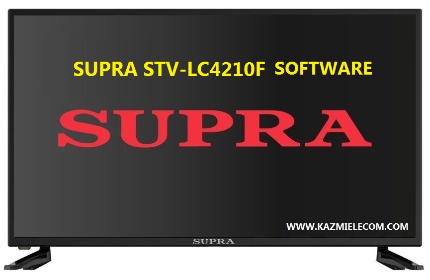 Supra Stv-Lc4210F