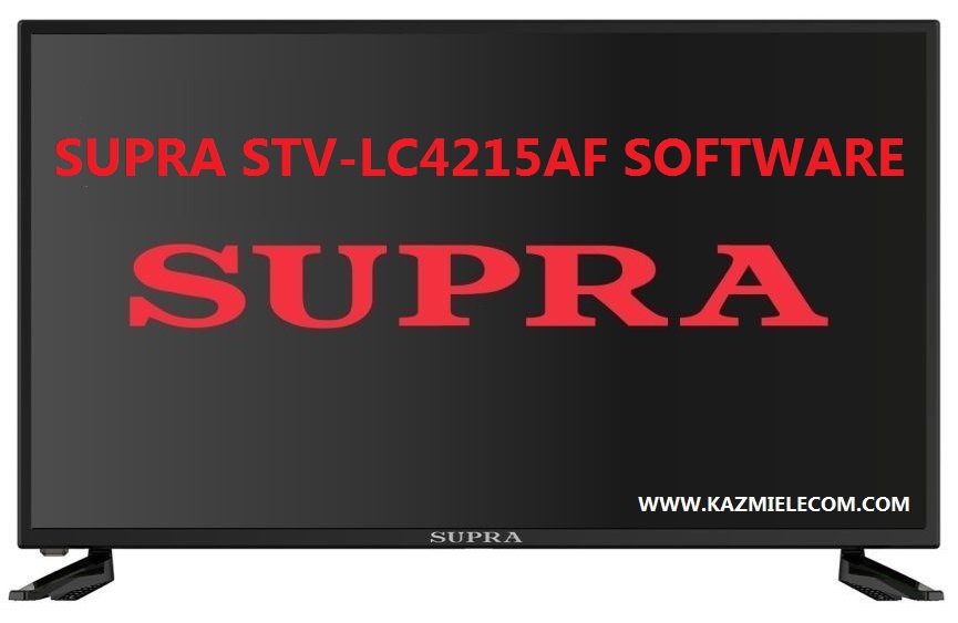 Supra Stv-Lc4215Af