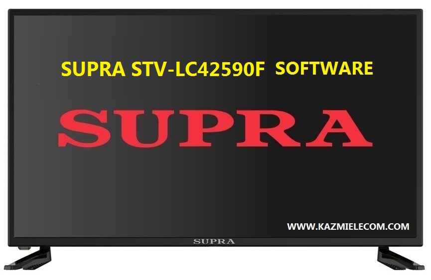 Supra Stv-Lc42590F