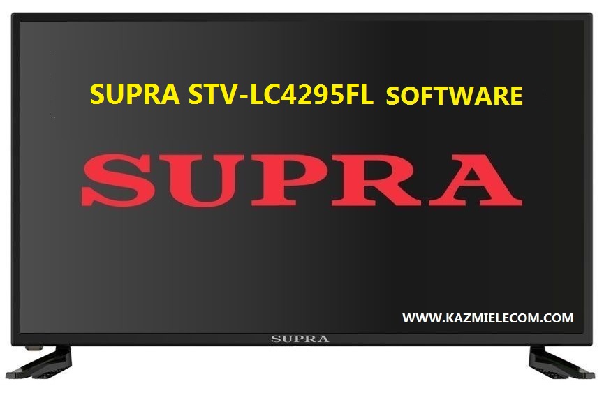 Supra Stv-Lc4295Fl