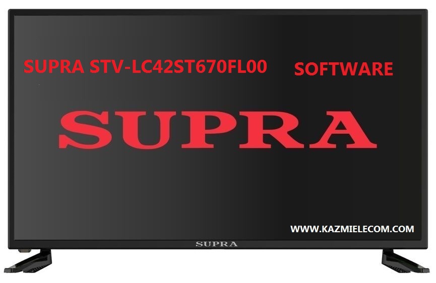 Supra Stv-Lc42St670Fl00