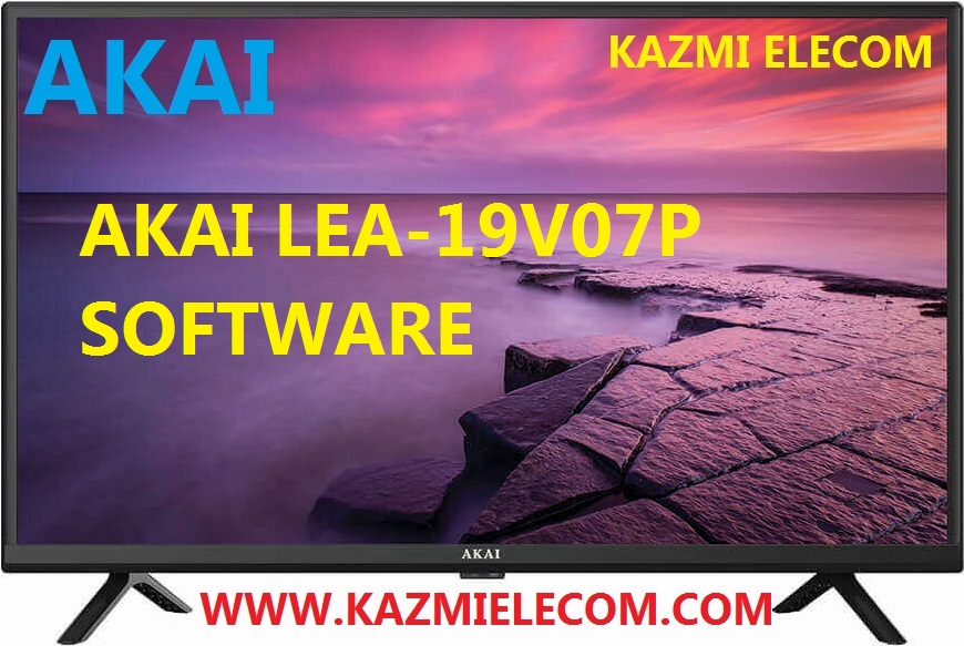 Akai Lea-19V07P