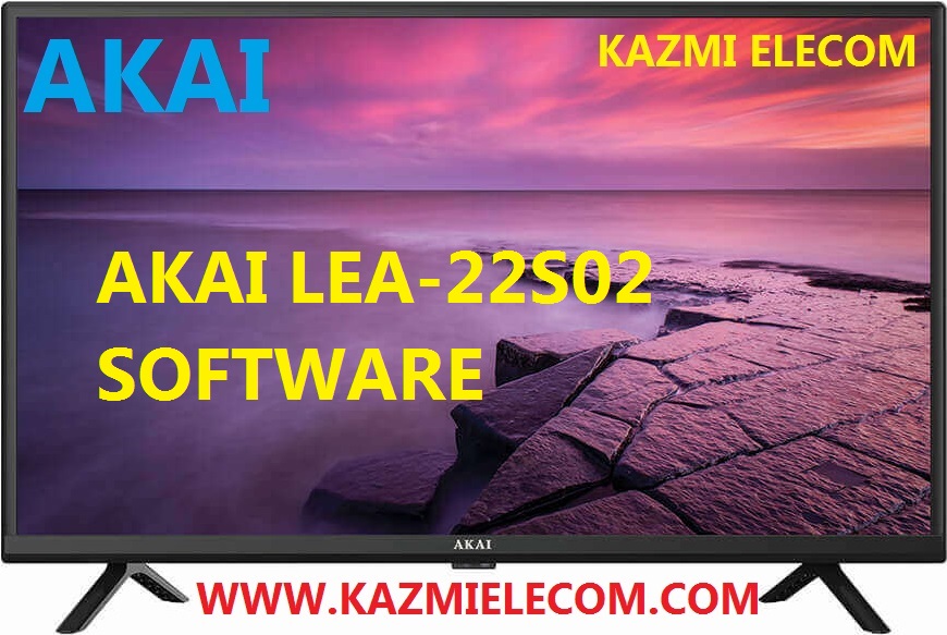 Akai Lea-22S02