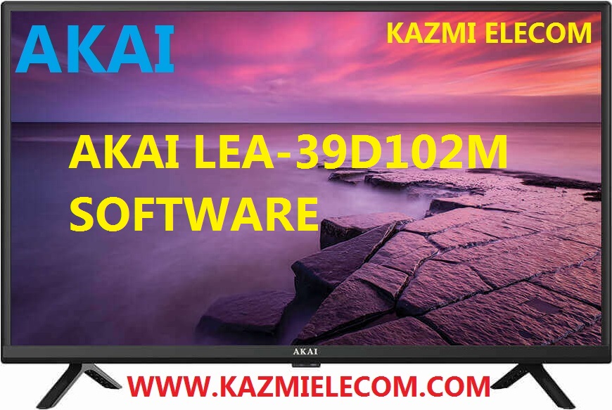 Akai Lea-39D102M